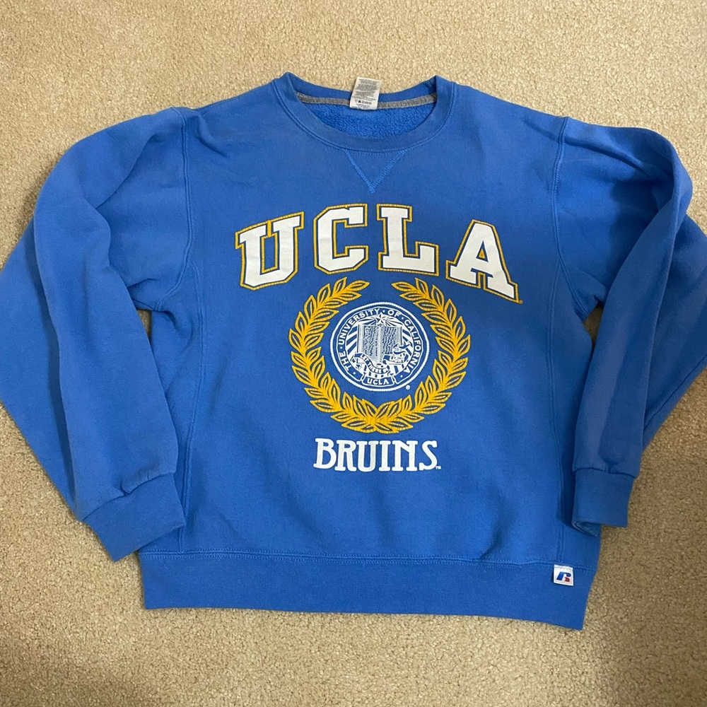 UCLA - University of California at Los Angeles - hoodie/sweatshirt S